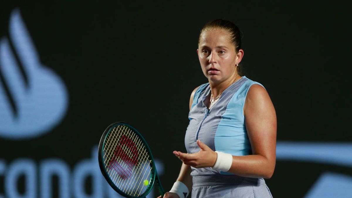 Zdjęcie okładkowe artykułu: Getty Images / Alfredo Moya / Na zdjęciu: Jelena Ostapenko