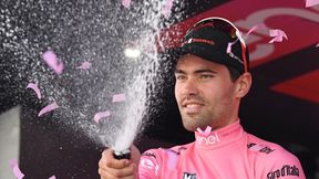 Giro d'Italia: historyczny wyczyn Toma Dumoulina! Odrobił stratę i wygrał wyścig