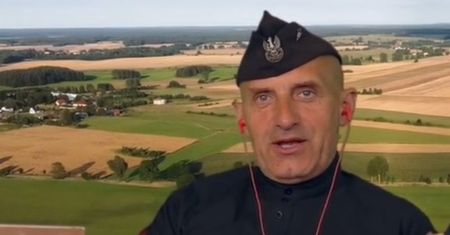 Okropne słowa Olszańskiego o nauczycielce. "Jaszczur" znów przed sądem