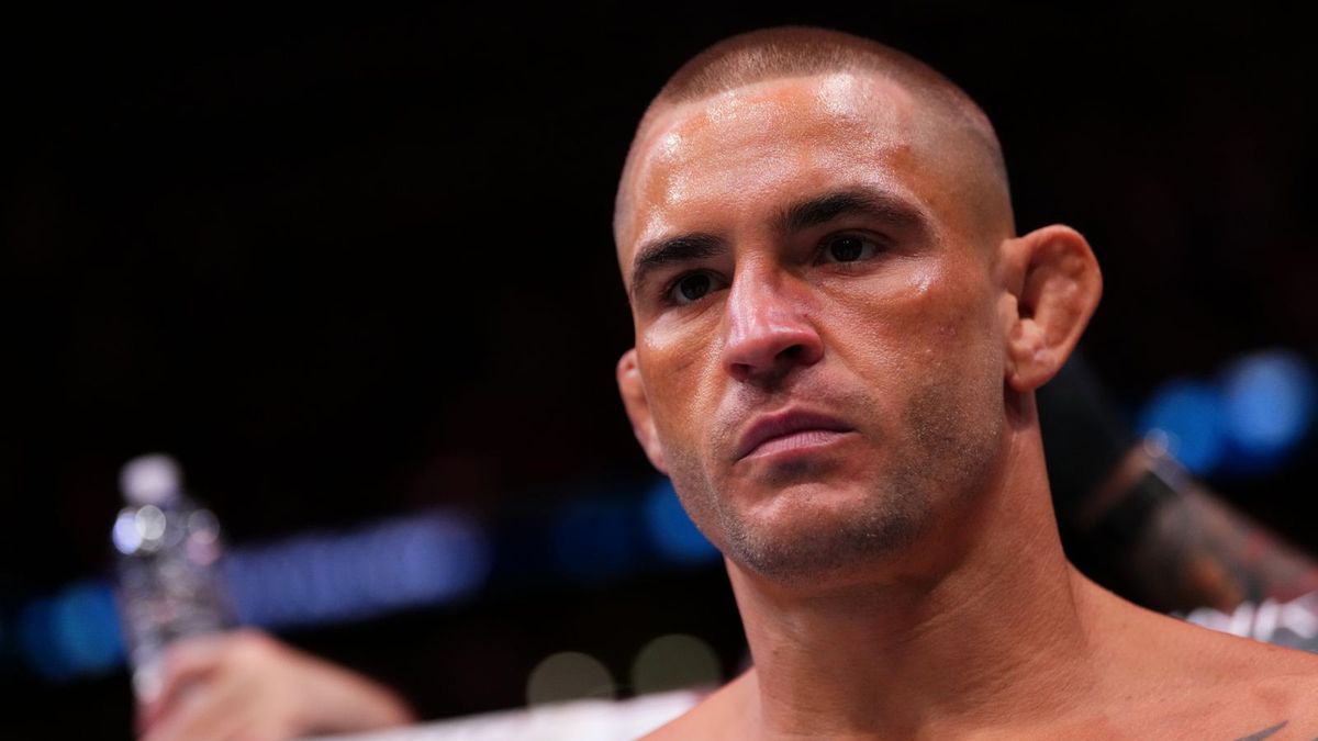 Getty Images /  Cooper Neill/Zuffa LLC / Dustin Poirier