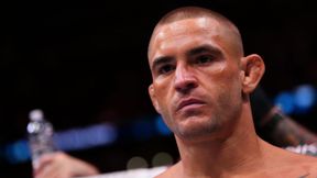 "Część mnie umarła". Smutne wyznanie legendy MMA