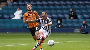 Transfery. Kamil Grosicki w trudnej sytuacji. West Bromwich Albion sprowadziło mu rywala