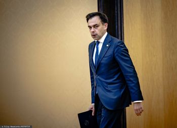 "Pracownicy są zastraszani i poniżani". Dramatyczny list do ministra finansów