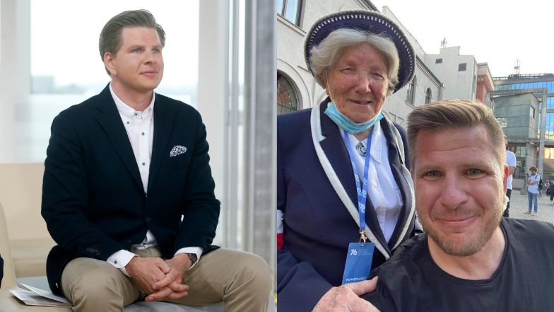 Od ulubieńca widzów do wojownika MMA. Oto droga Filipa Chajzera 