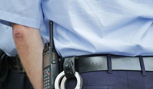 Mazowieckie. Pijany ojciec pojechał z synami po zapiekanki