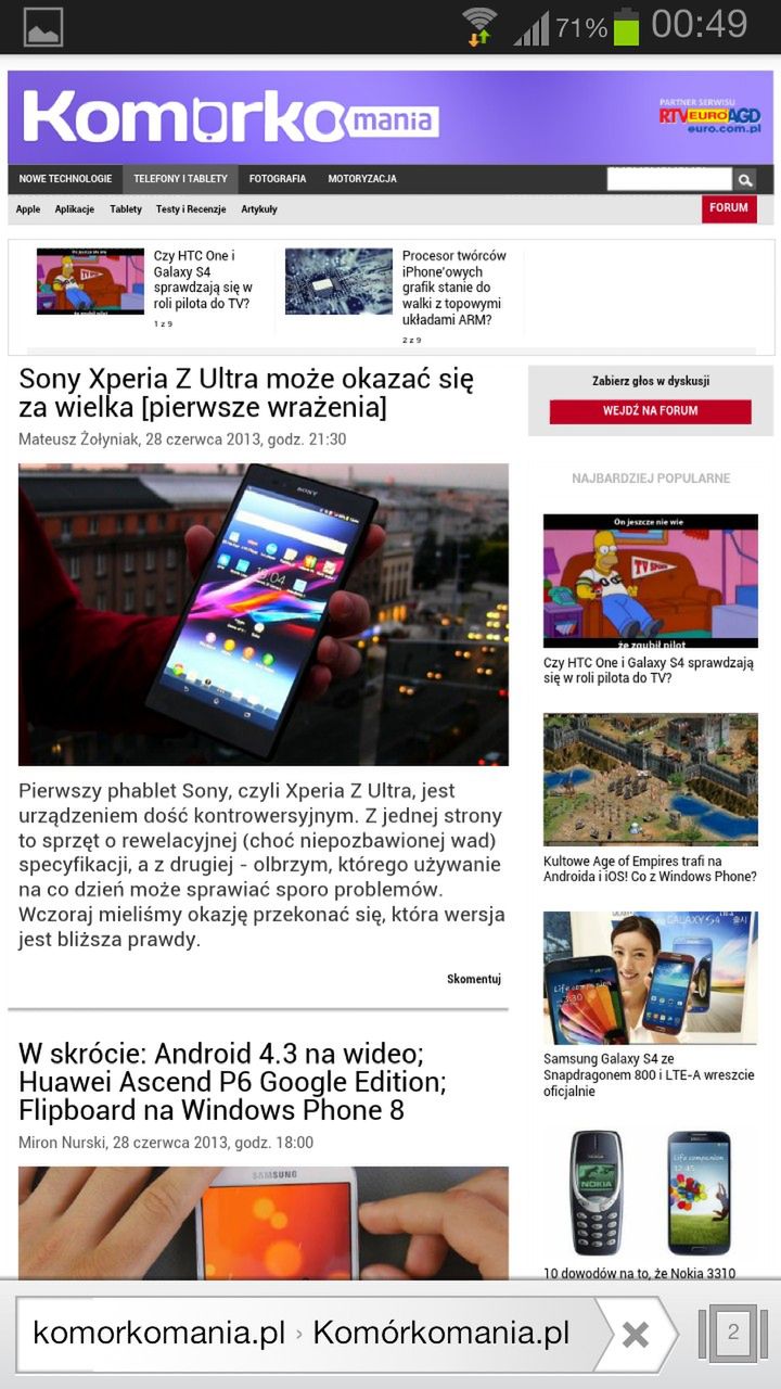 Weekendowy Zestaw Gier i Aplikacji: spersonalizowany launcher, świetna przeglądarka i wciągająca przygodówka 14