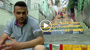 Pocztówka z Rio: Jak mundial zmienia favele