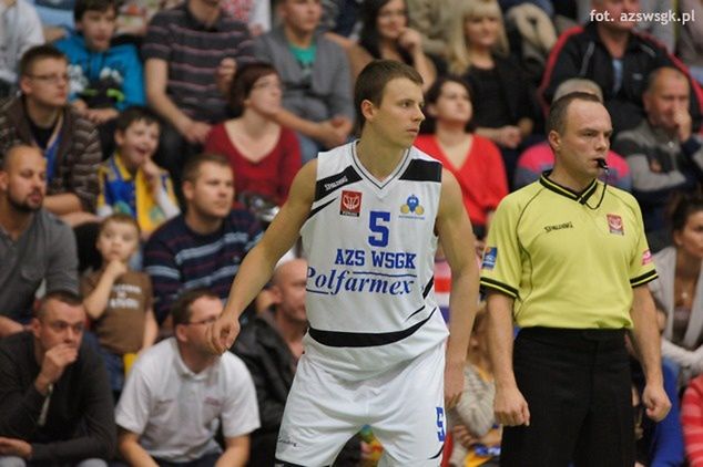 Pozostanie w Kutnie Jakóbczyka z pewnością cieszy fanów AZS