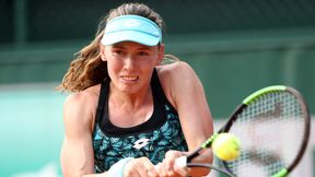 WTA Challenger Limoges: Rodina bez szans w finale. Drugi triumf Aleksandrowej w imprezie
