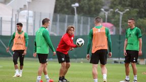 Krzysztof Mączyński vs. Ricardo Sa Pinto. Ostry konflikt na linii zawodnik - trener nie jest niczym nowym