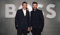 David Beckham współpracuje z Hugo Bossem. Będzie zarabiać przez lata