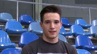 Hokej: Polski napastnik ma nowy klub. Zostaje w Niemczech