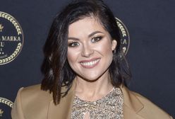 Katarzyna Cichopek cała w złocie. Lśniła na biznesowej gali