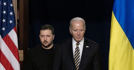 Zmiana podejścia w USA? "Tak długo, jak to będzie możliwe"