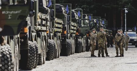 Politico: Niemcy się zbroją. Firmy z USA na tym jednak nie skorzystają