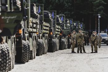 Politico: Niemcy się zbroją. Firmy z USA na tym jednak nie skorzystają