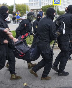 Białoruś. Żądania wobec Polski i Litwy