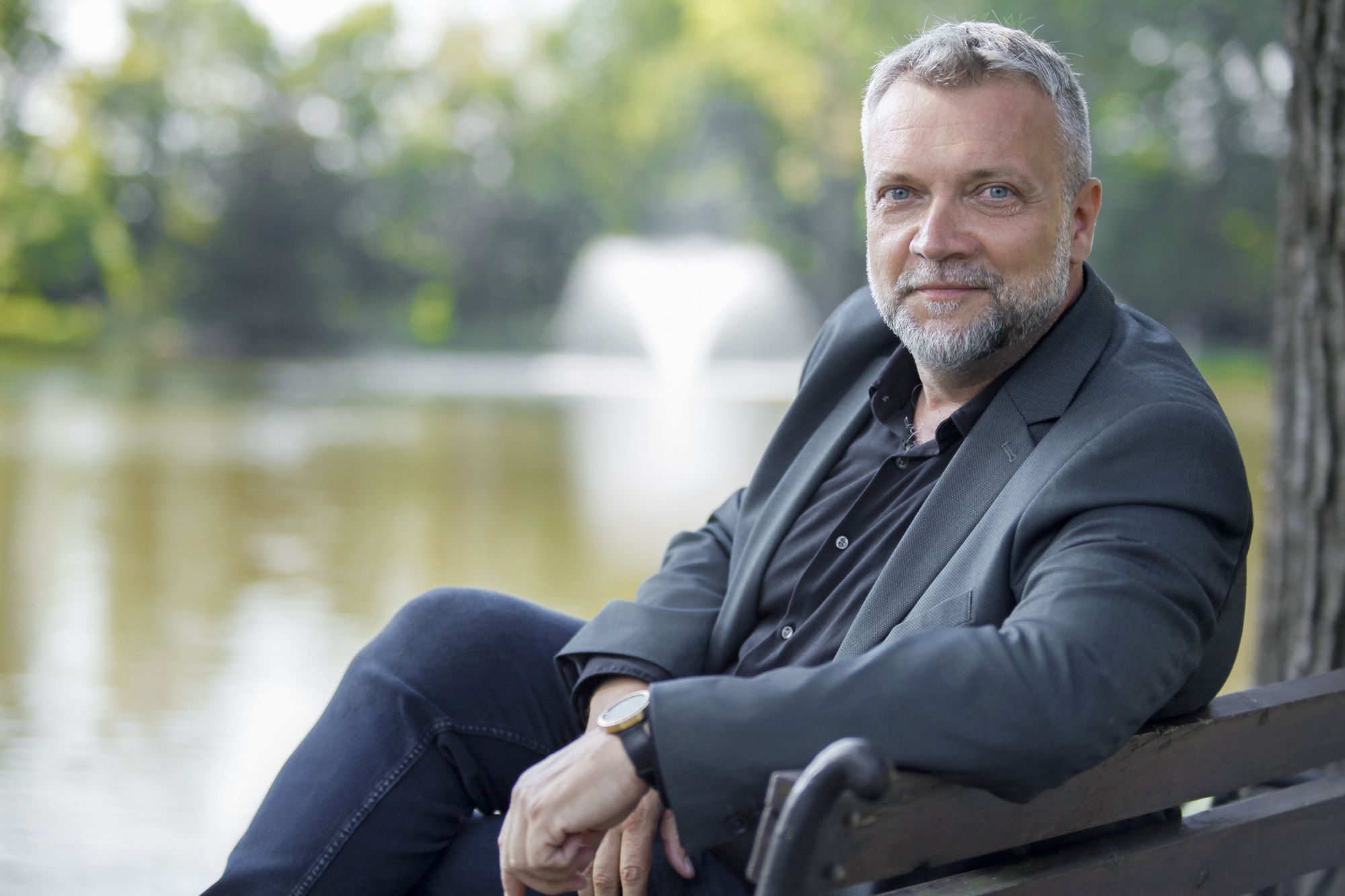 Sebastian Wątroba w 2022 r.