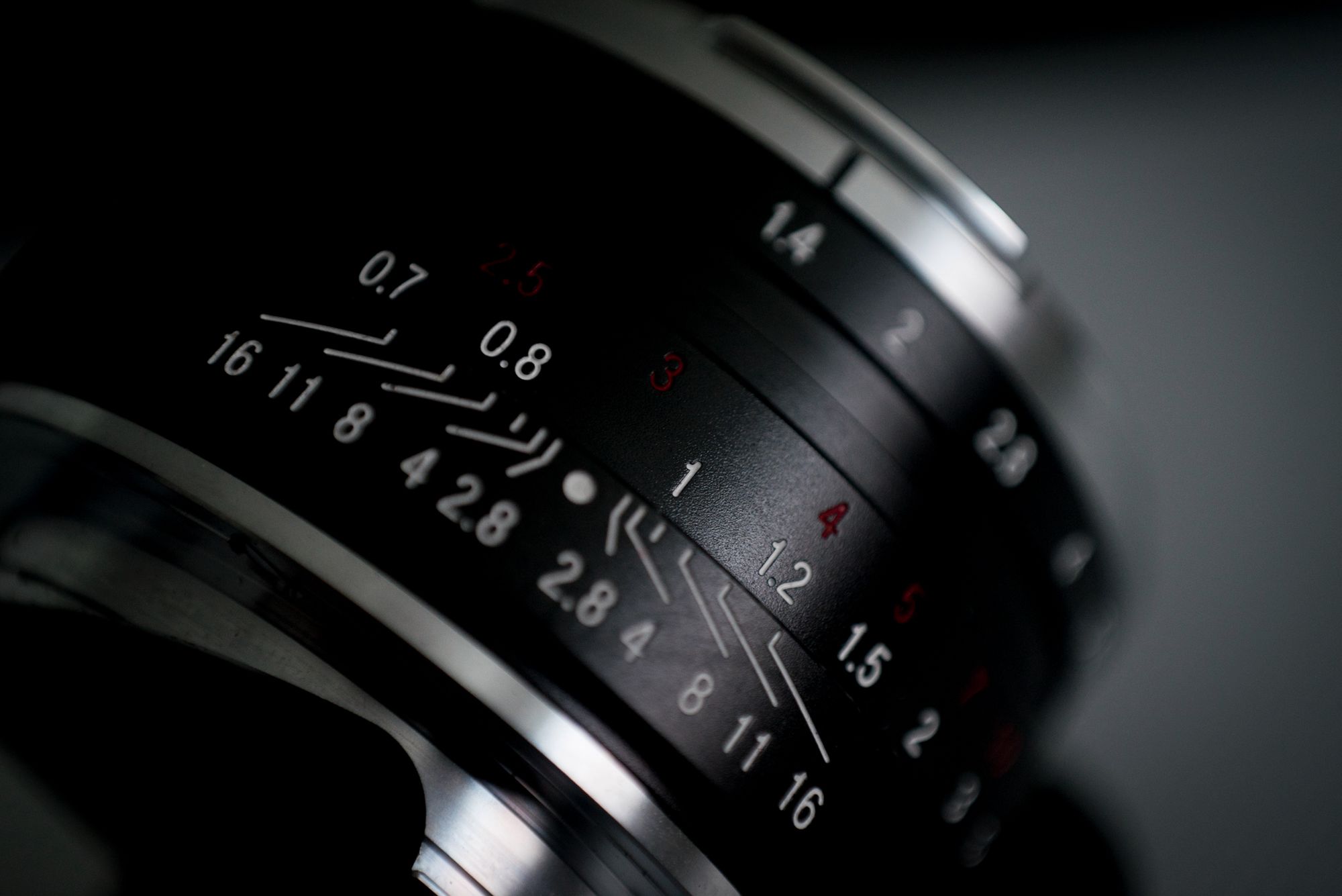 Apoteoza czterdziestu milimetrów, czyli Voigtländer Nokton 40 mm f/1,4 Classic 3