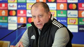 Znany trener broni Ukrainy. Jego wnuk strzela bramki dla polskiego klubu