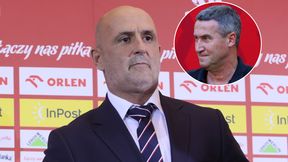 To z tym członkiem reprezentacji Probierz spotkał się w pierwszej kolejności. Santos odsunął go na boczny tor