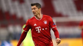 Bundesliga. Bayern - Eintracht. Robert Lewandowski zagra od początku