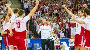 Awans Polaków w rankingu FIVB, Biało-Czerwoni zakończą 2015 rok na pozycji wicelidera!