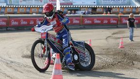 Nietypowa rywalizacja zawodników podczas IMME w Lesznie (fotorelacja)