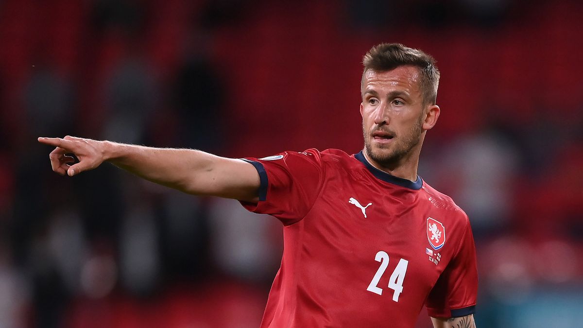 Getty Images /  Laurence Griffiths / Na zdjęciu: Tomas Pekhart