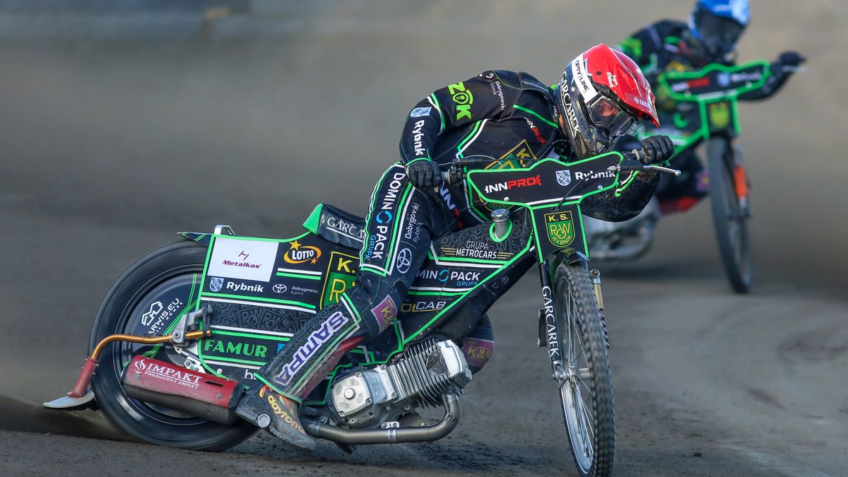 WP SportoweFakty / Arkadiusz Siwek / Na zdjęciu: Grzegorz Walasek
