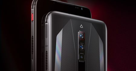 Poznajcie imponującego smartfona dla graczy - ma 18 GB RAM i wyświetlacz 165 Hz