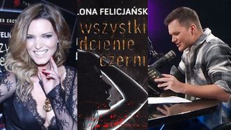 Pamiętacie, że Ilona Felicjańska wydała THRILLER EROTYCZNY? Pisała o kopulujących jaszczurkach... (WIDEO)