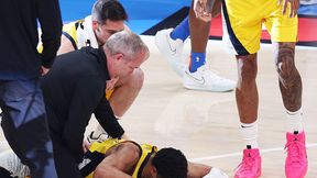 To cios dla gwiazdy NBA! Jest decyzja