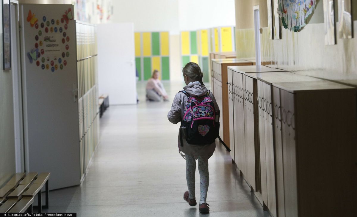 Wielu uczniów wiąże lata spędzone w szkole z traumami i fobiami 