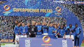 Superpuchar Polski: Lech Poznań - Legia Warszawa 3:1