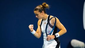 Znamy pierwszą ćwierćfinalistkę w Miami. Nie musiała wychodzić na kort