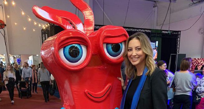 Anna Zejdler poprowadzi program „Na czasie” w TVN Style