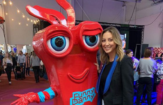 Anna Zejdler poprowadzi program „Na czasie” w TVN Style