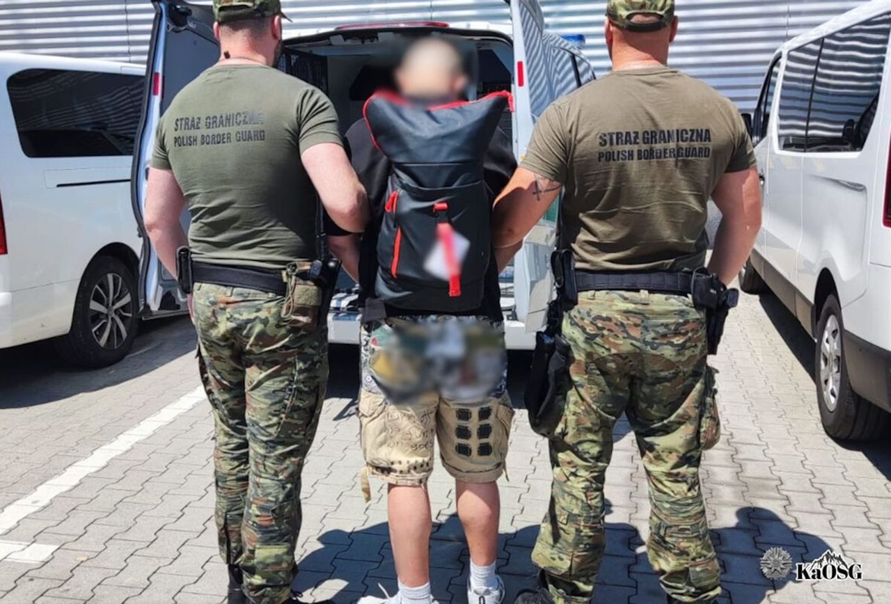 Polak deportowany z Holandii. Zatrzymany na krakowskim lotnisku