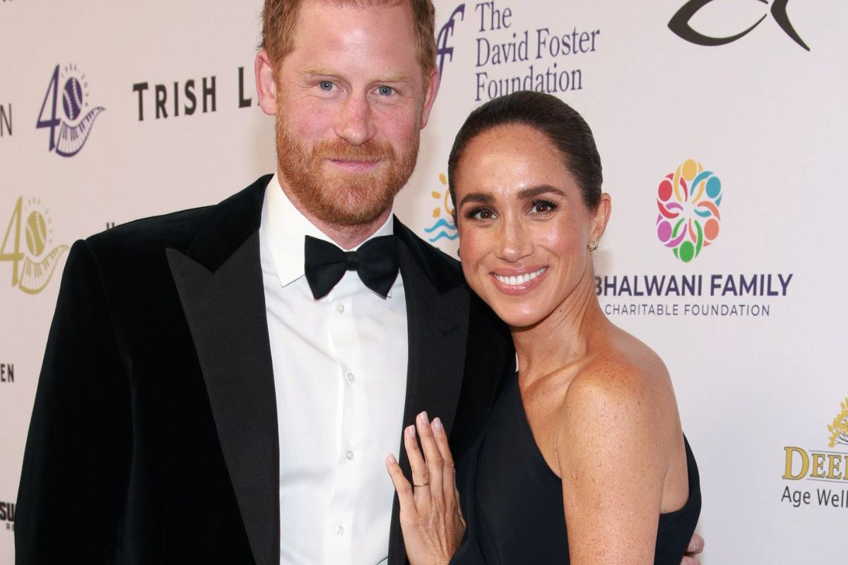 Nie siądą przy świątecznym stole z rodziną królewską. Meghan i Harry mają inne plany