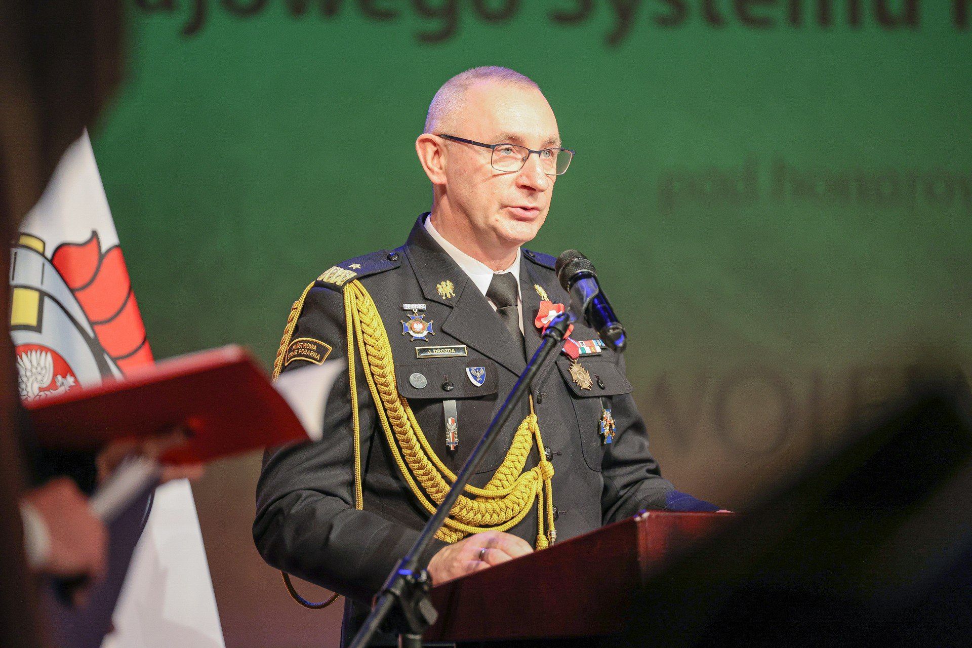 W Gorzowie świętowano 30-lecie Krajowego Systemu Ratowniczo-Gaśniczego.