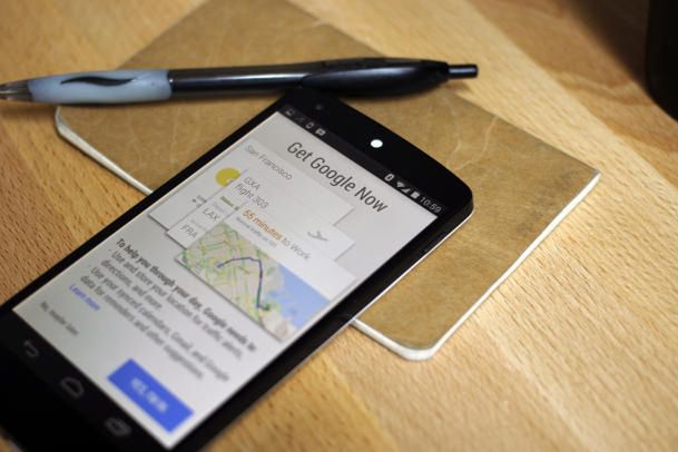 Google Now Launcher oficjalnie dostępny dla serii Nexus i Google Play Edition