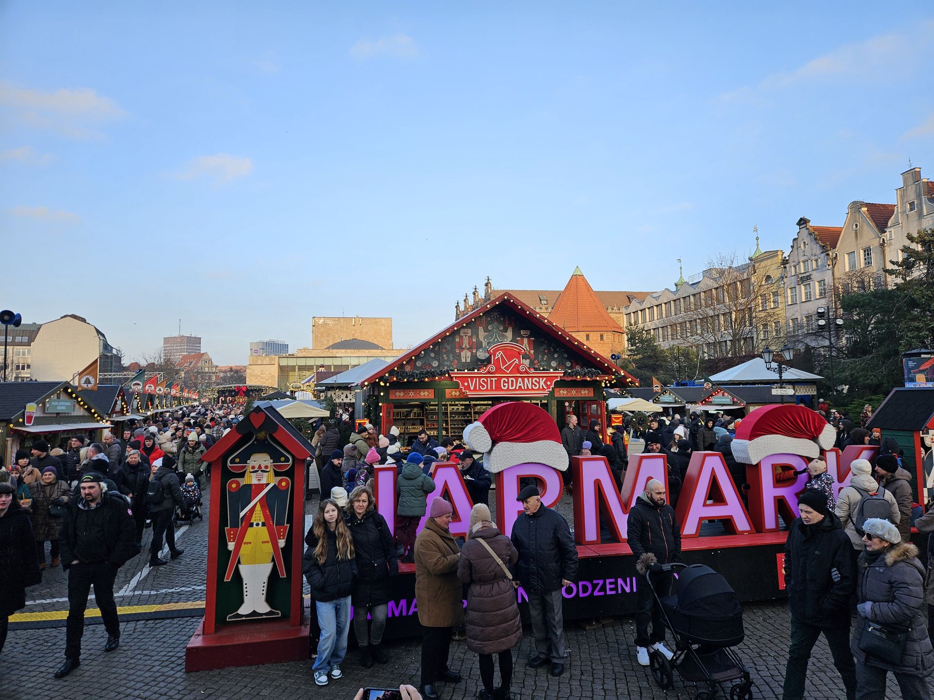Gdański jarmark zdobył tytuł najlepszego w Europie!