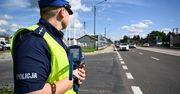 Więcej policji na drogach. Skupią się na konkretnych rzeczach