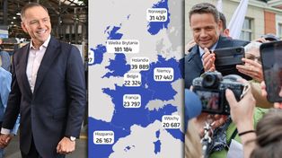 Zacięta walka. Kluczowa może okazać się Polonia