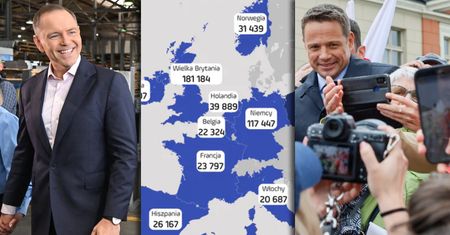 Zacięta walka. Kluczowa może okazać się Polonia