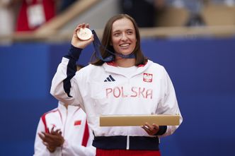 Olimpijskie złoto czy pieniądze z innych turniejów? Iga Świątek dostała trudne pytanie