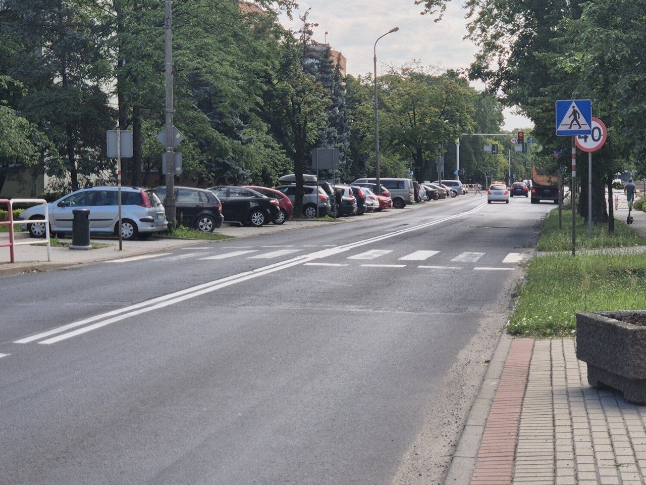 Dla ruchu wyłączą odcinek od Wojska Polskiego do ul. Przemysłowej