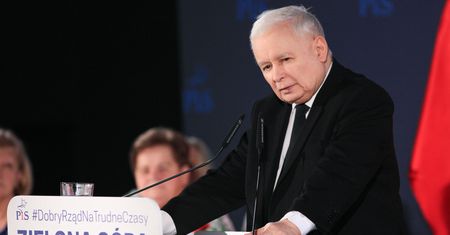 "Koniec" prezesa PiS? Jego słowa wywołały poruszenie w Niemczech