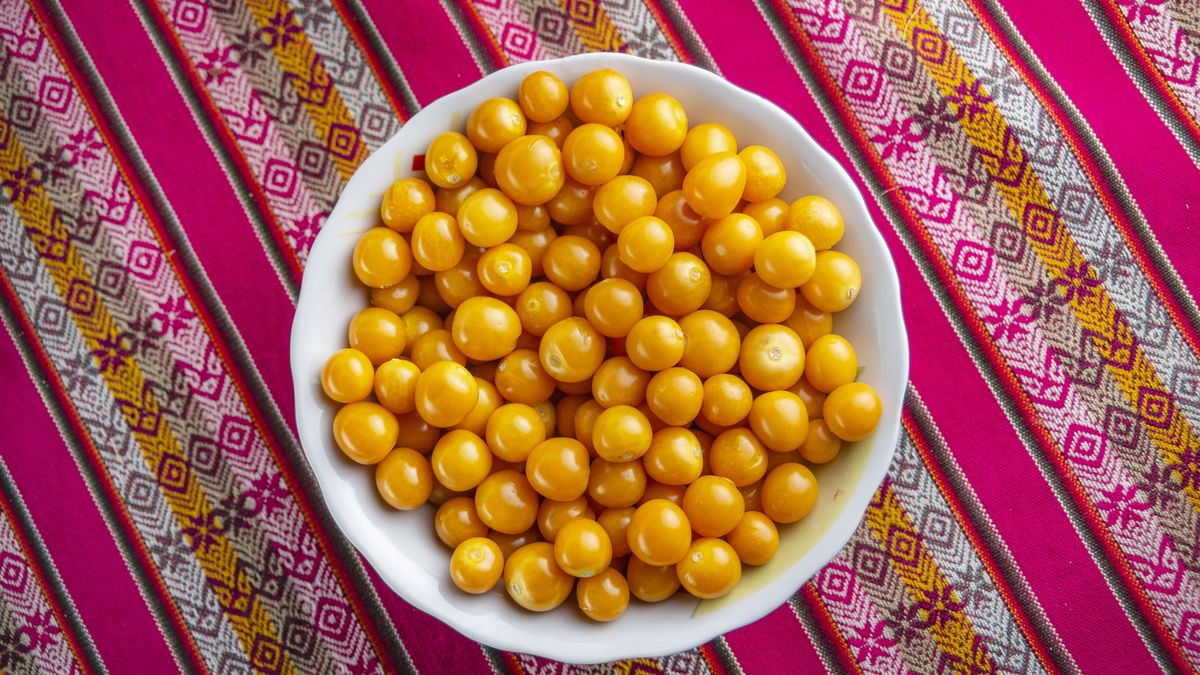 Dlaczego warto jeść miechunkę?